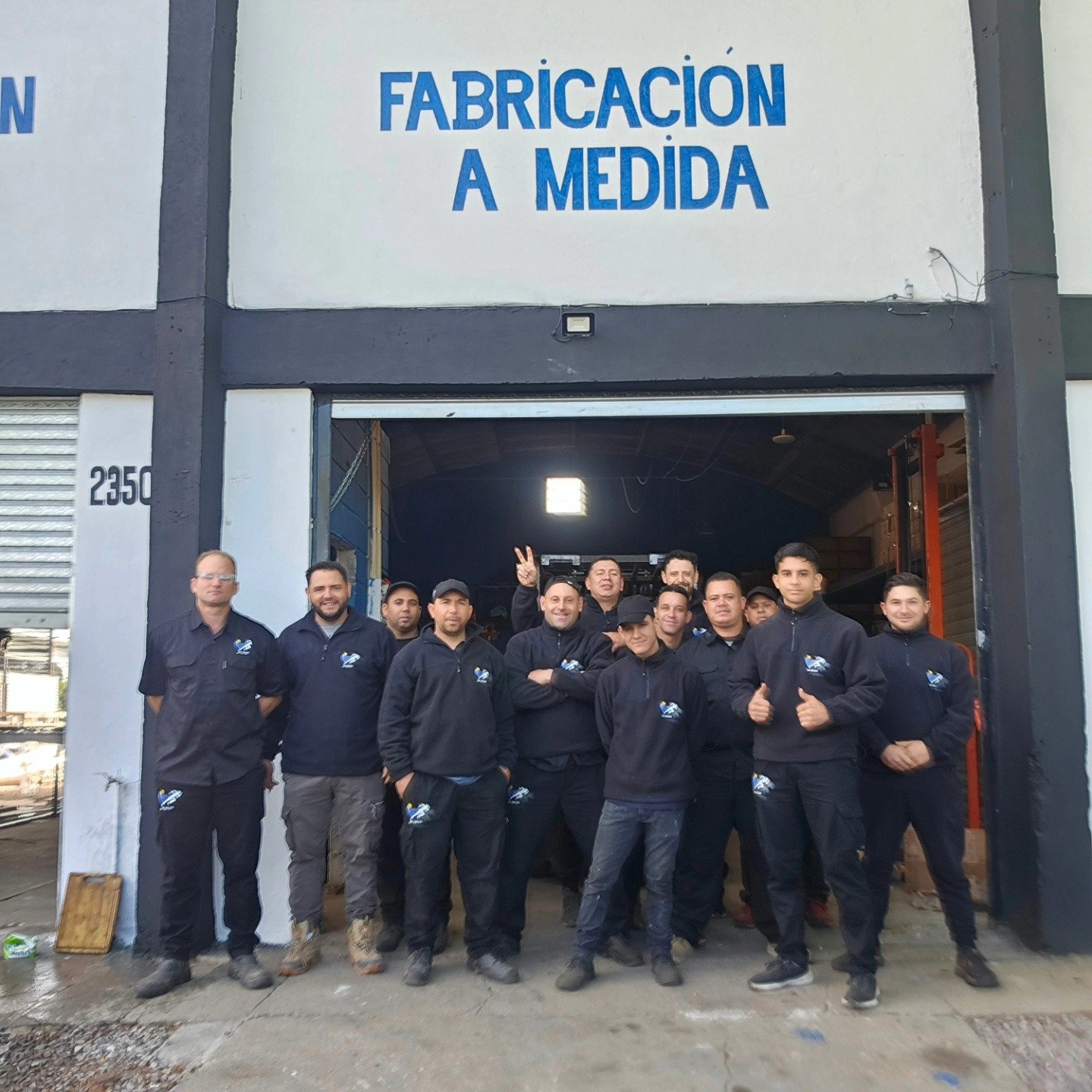 Equipo de Acecortinas
