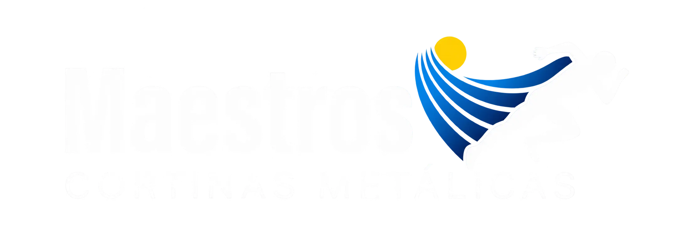 Logo de Grupo Maestro, fábrica de cortinas metálicas